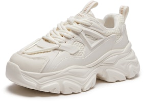 (W) Hotwind Retro Mesh Low-Top ''Chunky Bergaya'' H42W3311 Details for (W) Hotwind Retro Mesh Low-Top ''Chunky Bergaya'' H42W3311