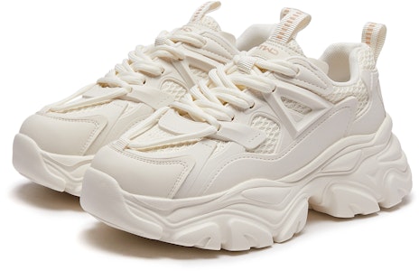 (W) ホットウィンド レトロメッシュ ロートップ ''ファッショナブル チャンキー'' H42W3311 Sizing (W) ホットウィンド レトロメッシュ ロートップ ''ファッショナブル チャンキー'' H42W3311