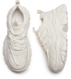 (W) ホットウィンド レトロメッシュ ロートップ ''ファッショナブル チャンキー'' H42W3311 Cheap (W) ホットウィンド レトロメッシュ ロートップ ''ファッショナブル チャンキー'' H42W3311