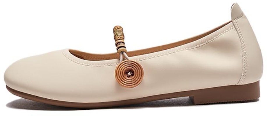 (Women) Hotwind Round Toe Buckle 'Casual Flats' H24W3V09 Order (Women) Hotwind Round Toe Buckle 'Casual Flats' H24W3V09