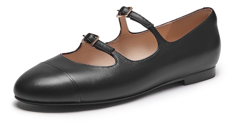 (W) Zapatos Planos Hotwind Punta Redonda con Hebilla 'Casual de Piel de Oveja' H24W3707 Order (W) Zapatos Planos Hotwind Punta Redonda con Hebilla 'Casual de Piel de Oveja' H24W3707