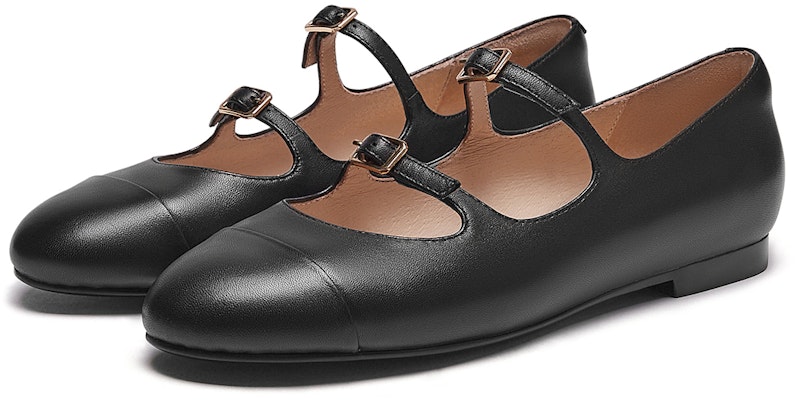 (W) Zapatos Planos Hotwind Punta Redonda con Hebilla 'Casual de Piel de Oveja' H24W3707 Lookbook (W) Zapatos Planos Hotwind Punta Redonda con Hebilla 'Casual de Piel de Oveja' H24W3707