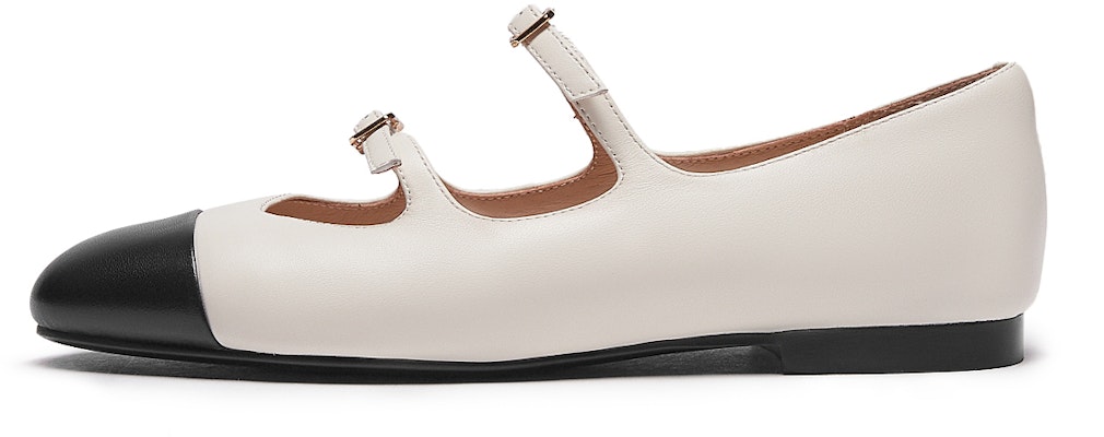 (W) Zapatos Planos Hotwind Punta Redonda con Hebilla 'Casual de Piel de Oveja' H24W3707 Purchase (W) Zapatos Planos Hotwind Punta Redonda con Hebilla 'Casual de Piel de Oveja' H24W3707