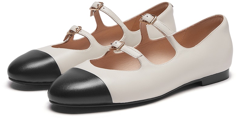 (W) Zapatos Planos Hotwind Punta Redonda con Hebilla 'Casual de Piel de Oveja' H24W3707 Sizing (W) Zapatos Planos Hotwind Punta Redonda con Hebilla 'Casual de Piel de Oveja' H24W3707