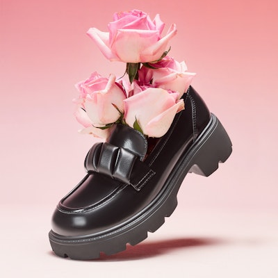 (Women) Hotwind Round Toe Chunky Heel Casual Shoes 'Solid Black' H08W3101 Order (Women) Hotwind Round Toe Chunky Heel Casual Shoes 'Solid Black' H08W3101