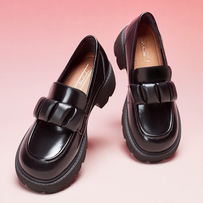 (Women) Hotwind Round Toe Chunky Heel Casual Shoes 'Solid Black' H08W3101 Lookbook (Women) Hotwind Round Toe Chunky Heel Casual Shoes 'Solid Black' H08W3101