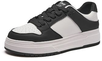 (Women) Hotwind Round Toe Lace-Up Low 'Anti-Slip Lightweight' H13W3723 (Women) Hotwind Round Toe Lace-Up Low 'Anti-Slip Lightweight' H13W3723