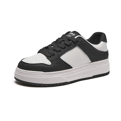 (W) Hotwind Round Toe Lace-Up Low 'Anti-Slip Lightweight'