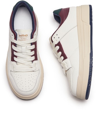 (Women) Hotwind Round Toe Lace-Up Low 'Anti-Slip Lightweight' H13W3723 Cheap (Women) Hotwind Round Toe Lace-Up Low 'Anti-Slip Lightweight' H13W3723