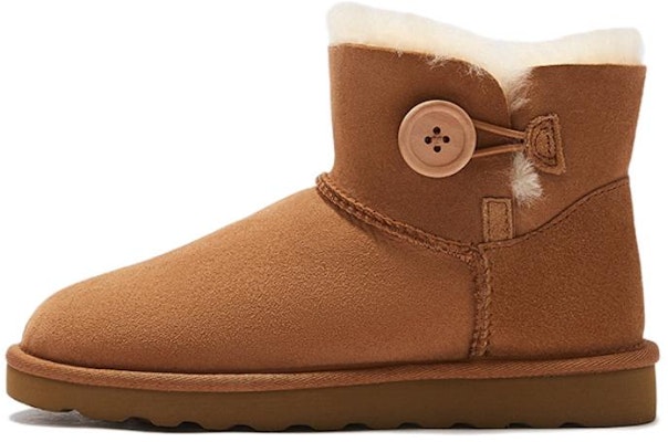 (Women) Hotwind Shearling Fashion Snow Boots 'Warm Velvet' H89W2402 Buy (Women) Hotwind Shearling Fashion Snow Boots 'Warm Velvet' H89W2402