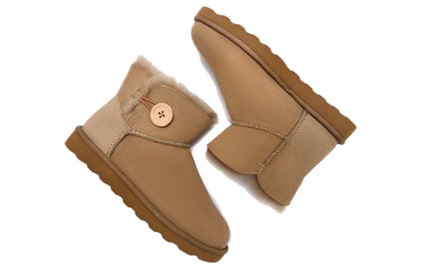 Order (W) ホットウィンド シアリング ファッション スノーブーツ ''ウォームベルベット'' H89W2402