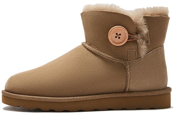 (Women) Hotwind Shearling Fashion Snow Boots 'Warm Velvet' H89W2402 Lookbook (Women) Hotwind Shearling Fashion Snow Boots 'Warm Velvet' H89W2402