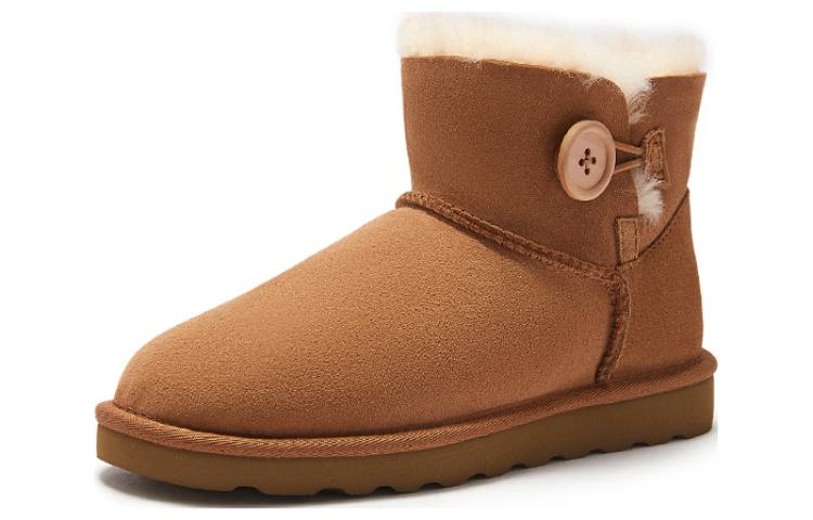 Shop (W) ホットウィンド シアリング ファッション スノーブーツ ''ウォームベルベット'' H89W2402