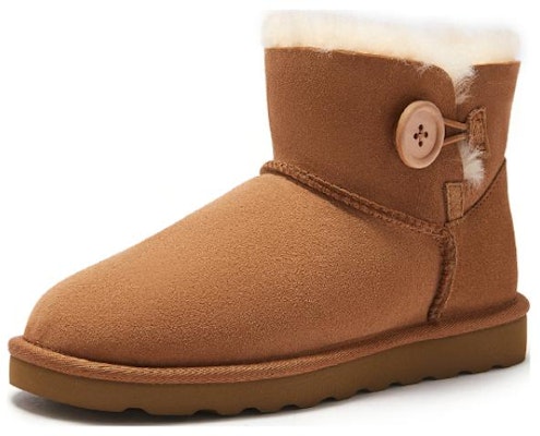 (Women) Hotwind Shearling Fashion Snow Boots 'Warm Velvet' H89W2402 Shop (Women) Hotwind Shearling Fashion Snow Boots 'Warm Velvet' H89W2402