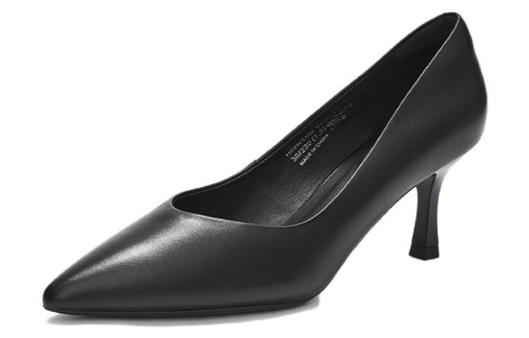 Order (W) 핫윈드 양가죽 패션 뾰족 앞코 스틸레토 7cm '우아한 하이힐' H04W3102