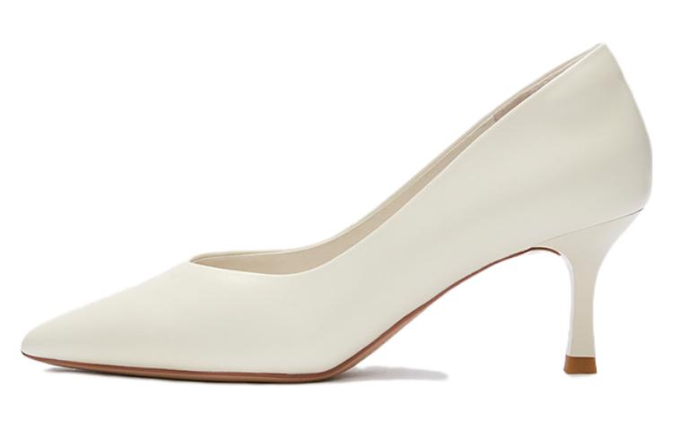 Purchase (W) 핫윈드 양가죽 패션 뾰족 앞코 스틸레토 7cm '우아한 하이힐' H04W3102