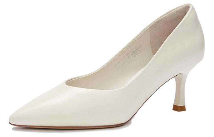 Details for (W) 핫윈드 양가죽 패션 뾰족 앞코 스틸레토 7cm '우아한 하이힐' H04W3102