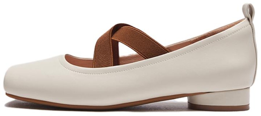 (Women) Hotwind Sheepskin Square Toe Slip-On Casual Flats '2cm Heel' H24W3731 Lookbook (Women) Hotwind Sheepskin Square Toe Slip-On Casual Flats '2cm Heel' H24W3731