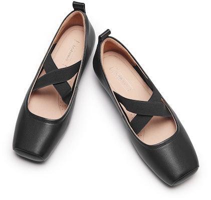 (Women) Hotwind Sheepskin Square Toe Slip-On Casual Flats '2cm Heel' H24W3731 Shop (Women) Hotwind Sheepskin Square Toe Slip-On Casual Flats '2cm Heel' H24W3731