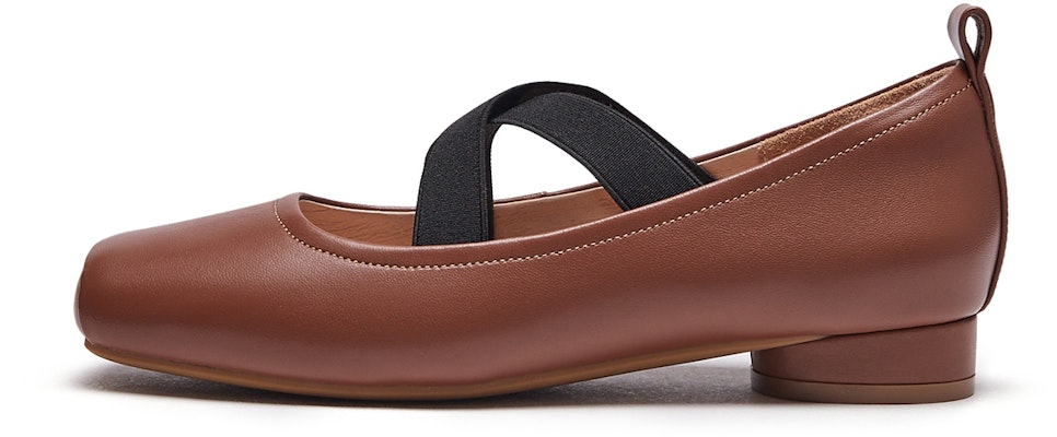 (Women) Hotwind Sheepskin Square Toe Slip-On Casual Flats '2cm Heel' H24W3731 Purchase (Women) Hotwind Sheepskin Square Toe Slip-On Casual Flats '2cm Heel' H24W3731