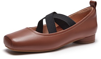 (W) Hotwind Sheepskin Flat Kasual Slip-On Hujung Petak ''Tumit 2cm'' H24W3731 Details for (W) Hotwind Sheepskin Flat Kasual Slip-On Hujung Petak ''Tumit 2cm'' H24W3731