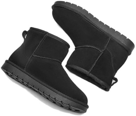 (W) ホットウィンド シェルパ裏地 スノーブーツ ''ファッションウォーム'' H89W2808 Lookbook (W) ホットウィンド シェルパ裏地 スノーブーツ ''ファッションウォーム'' H89W2808