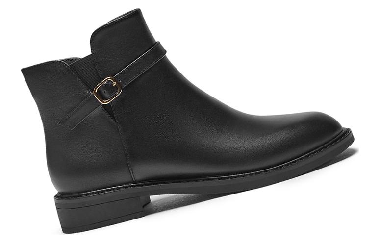 Order (W) Botas Cortas Hotwind 'Negro' H82W3403