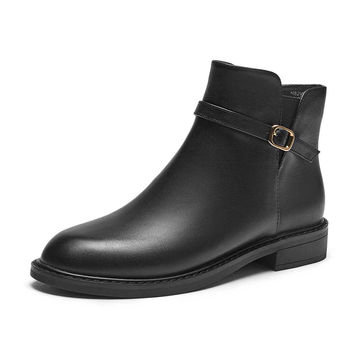 Lookbook (W) Botas Cortas Hotwind 'Negro' H82W3403