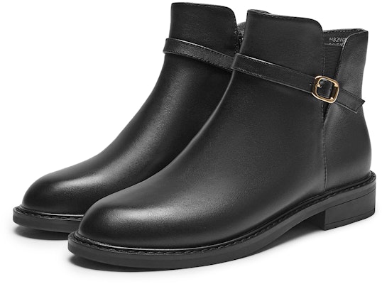 (W) Botas Cortas Hotwind 'Negro' H82W3403 Shop (W) Botas Cortas Hotwind 'Negro' H82W3403