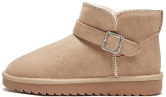 (Women) Hotwind Short Fashion Casual Snow Boot 'Knit Texture' H89W2803 (Women) Hotwind Short Fashion Casual Snow Boot 'Knit Texture' H89W2803