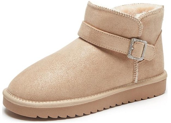 (W) Bota Corta de Moda Casual para Nieve Hotwind 'Textura de Punto' H89W2803 Order (W) Bota Corta de Moda Casual para Nieve Hotwind 'Textura de Punto' H89W2803