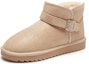Order (W) Bota Corta de Moda Casual para Nieve Hotwind 'Textura de Punto' H89W2803