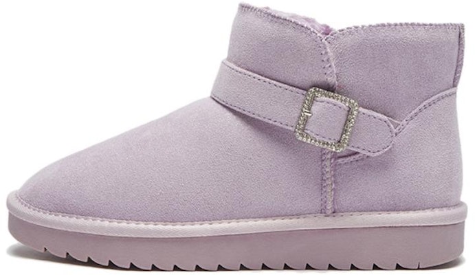 (W) Bota Corta de Moda Casual para Nieve Hotwind 'Textura de Punto' H89W2803 Lookbook (W) Bota Corta de Moda Casual para Nieve Hotwind 'Textura de Punto' H89W2803