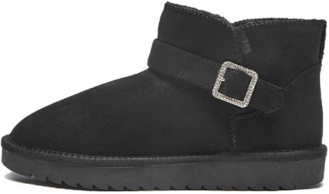 (W) Bota Corta de Moda Casual para Nieve Hotwind 'Textura de Punto' H89W2803 Purchase (W) Bota Corta de Moda Casual para Nieve Hotwind 'Textura de Punto' H89W2803