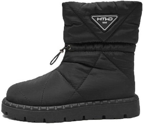 (Women) Hotwind Short Mid-Calf Snow Boots 'Casual Knit Fashion' H89W2821 Buy (Women) Hotwind Short Mid-Calf Snow Boots 'Casual Knit Fashion' H89W2821