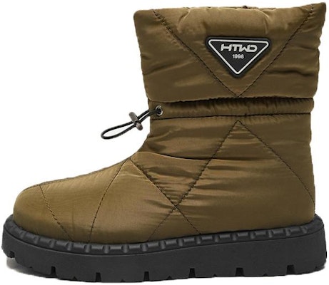 (Women) Hotwind Short Mid-Calf Snow Boots 'Casual Knit Fashion' H89W2821 Lookbook (Women) Hotwind Short Mid-Calf Snow Boots 'Casual Knit Fashion' H89W2821