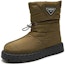Shop (Women) Hotwind Short Mid-Calf Snow Boots 'Casual Knit Fashion' H89W2821