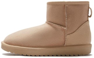 (Women) Hotwind Short Snow Boots 'Casual Knit Plus Velvet' H89W2825 (Women) Hotwind Short Snow Boots 'Casual Knit Plus Velvet' H89W2825