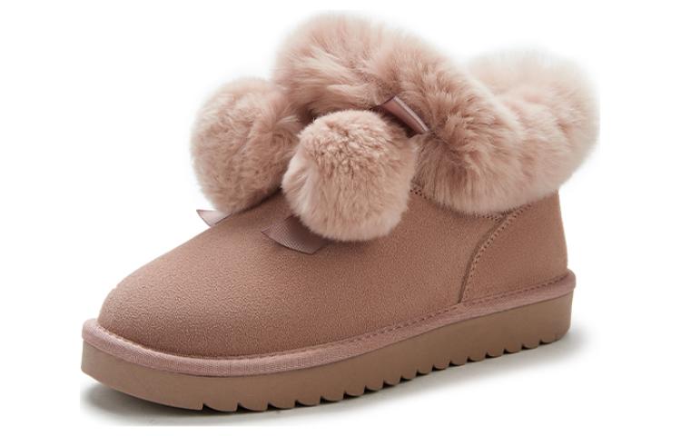 Order (W) Hotwind Sepatu Bot Pendek ''Simple Warm Suede'' H89W1403