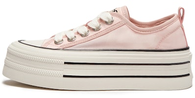 (Women) Hotwind Skate Low 'Colorblock' H13W3702 (Women) Hotwind Skate Low 'Colorblock' H13W3702