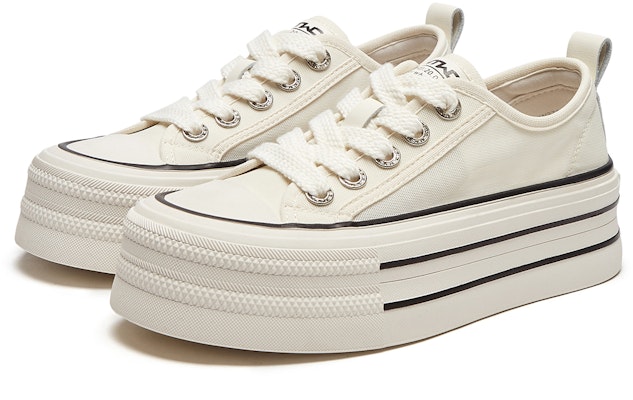 (W) Hotwind Skate Low 'Colorblock' Zapatillas Deportivas H13W3702 3