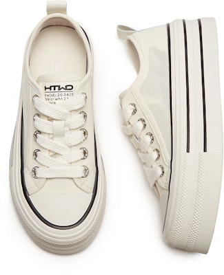 (W) Hotwind Skate Low 'Colorblock' Zapatillas Deportivas H13W3702 4