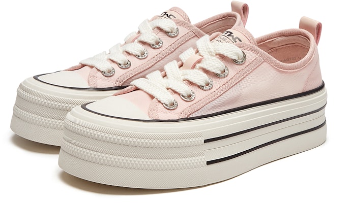 (W) Hotwind Skate Low 'Colorblock' Zapatillas Deportivas H13W3702 Lookbook (W) Hotwind Skate Low 'Colorblock' Zapatillas Deportivas H13W3702