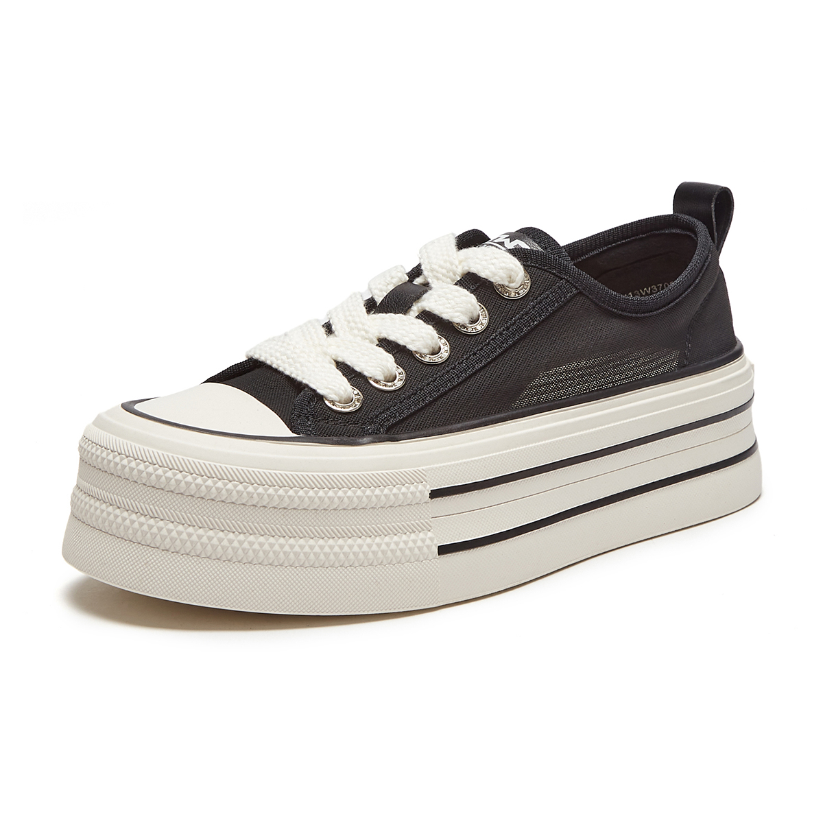 Details for (W) Hotwind Skate Low 'Colorblock' Zapatillas Deportivas H13W3702