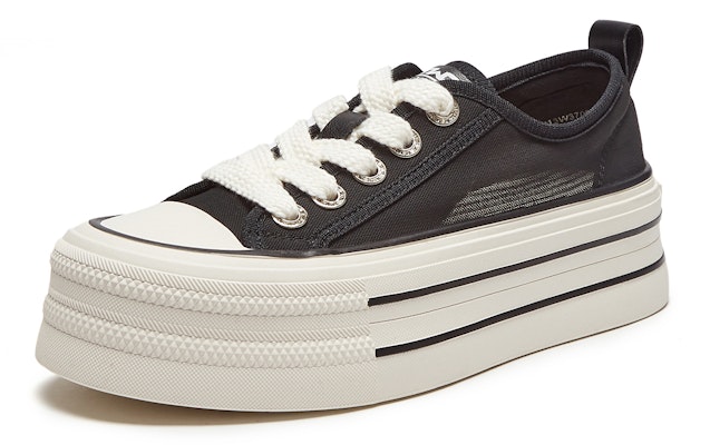 (W) Hotwind Skate Low 'Colorblock' Zapatillas Deportivas H13W3702 Details for (W) Hotwind Skate Low 'Colorblock' Zapatillas Deportivas H13W3702