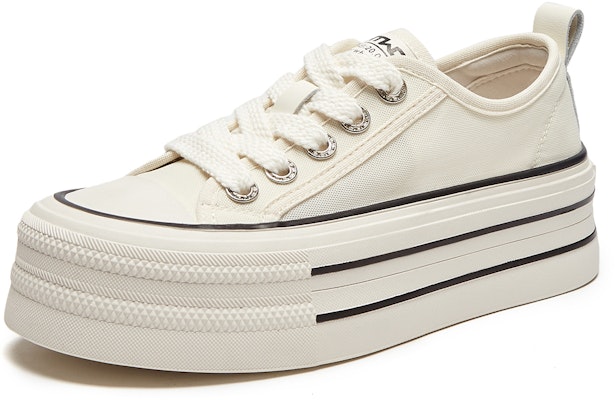 (W) Hotwind Skate Low 'Colorblock' Zapatillas Deportivas H13W3702 2