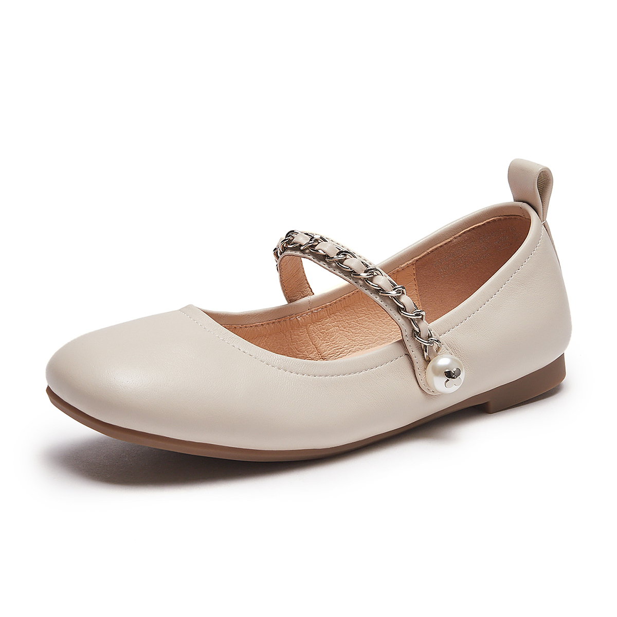 Order (W) ホットウィンド スリッポン ''ベージュレザー'' H24W3301