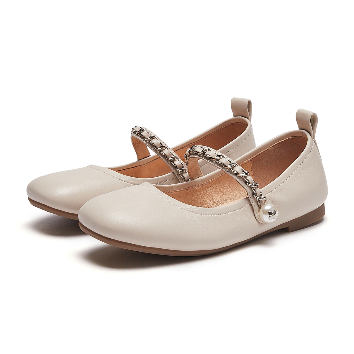 Lookbook (W) ホットウィンド スリッポン ''ベージュレザー'' H24W3301