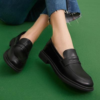 (Women) Hotwind Slip-On Loafer 'Academy Retro' H02W1522 Order (Women) Hotwind Slip-On Loafer 'Academy Retro' H02W1522