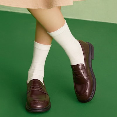 (Women) Hotwind Slip-On Loafer 'Academy Retro' H02W1522 Purchase (Women) Hotwind Slip-On Loafer 'Academy Retro' H02W1522